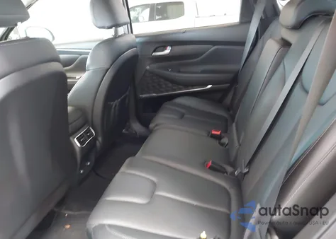 2023 Hyundai Santa Fe Sel из США, поврежденный, VIN 5NMS3DAJ7PH536100